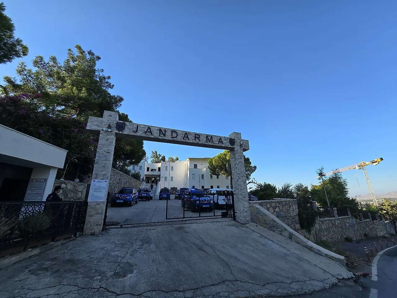 Muğla’da Şafak Operasyonu, Çok Sayıda Gözaltı Var 2